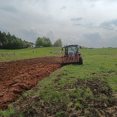 Stone Picking And New Field 04