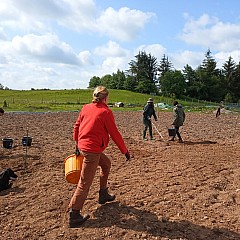 Stone Picking And New Field 07
